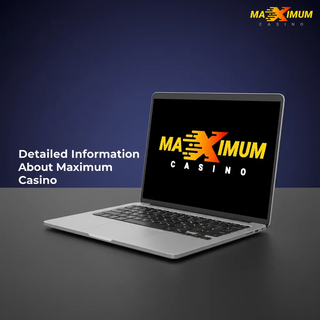 Maximum Casino UK: secure sports and casino platform with 2FA, live betting, and mobile apps with biometric login.