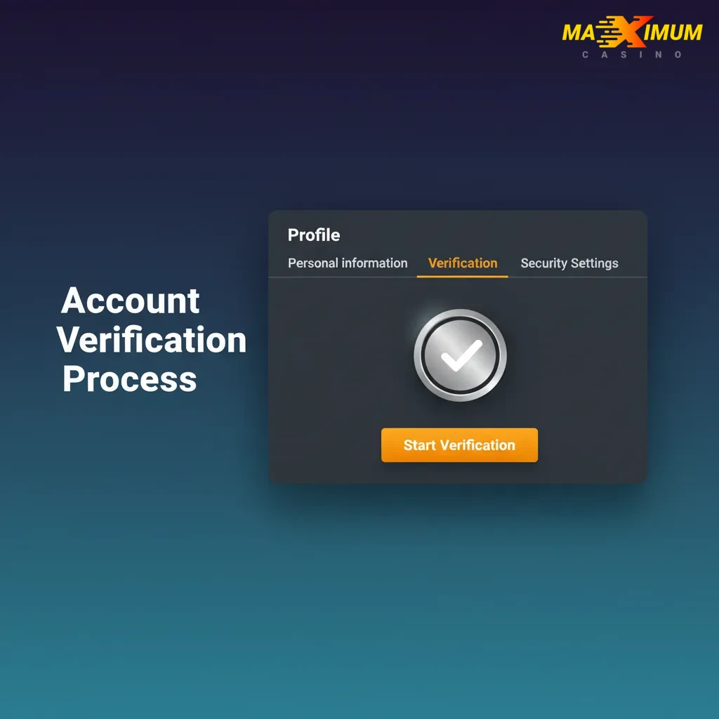 UK account verification steps: confirm contact, upload ID, prove address, verify payment method, final review.