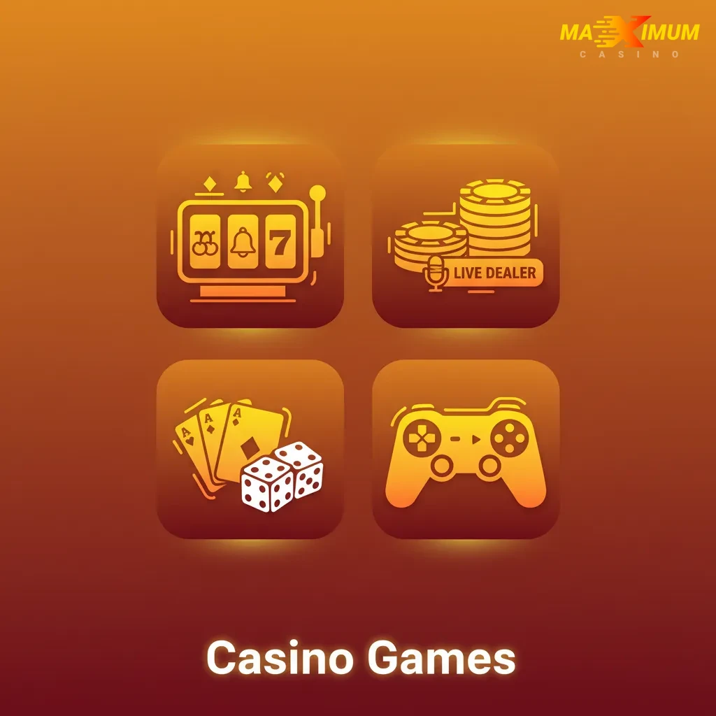 Casino games: 2,000+ titles from audited studios, live dealers; slots, roulette, blackjack, poker, baccarat, craps, Sic Bo.