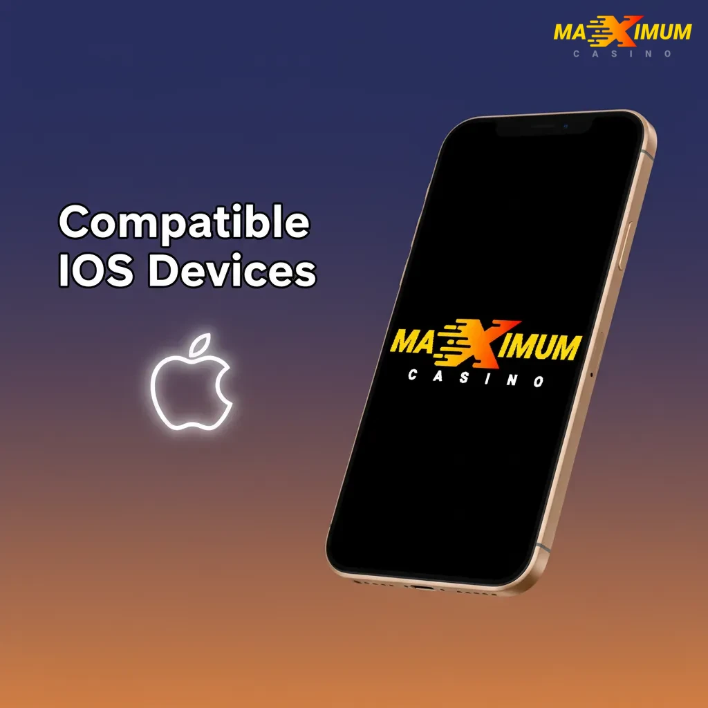 Compatible iOS devices: iPhone X–15 series and iPad (7th gen+), iPad Air (3rd gen+), iPad Pro (2018+), or newer.