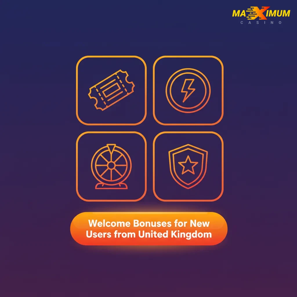 UK welcome bonuses: tiered casino deposit offers with x35 wagering. No sportsbook offer. 18+ T&Cs apply.