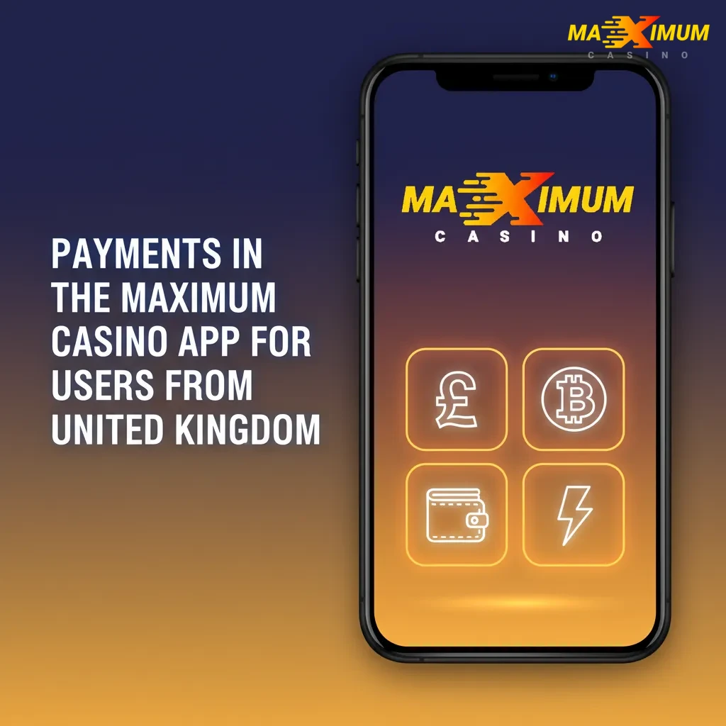 Maximum Casino payments for UK: Visa/Mastercard debit, USDT ERC20, bank & e‑wallets; £20 min; instant deposits fast payouts.