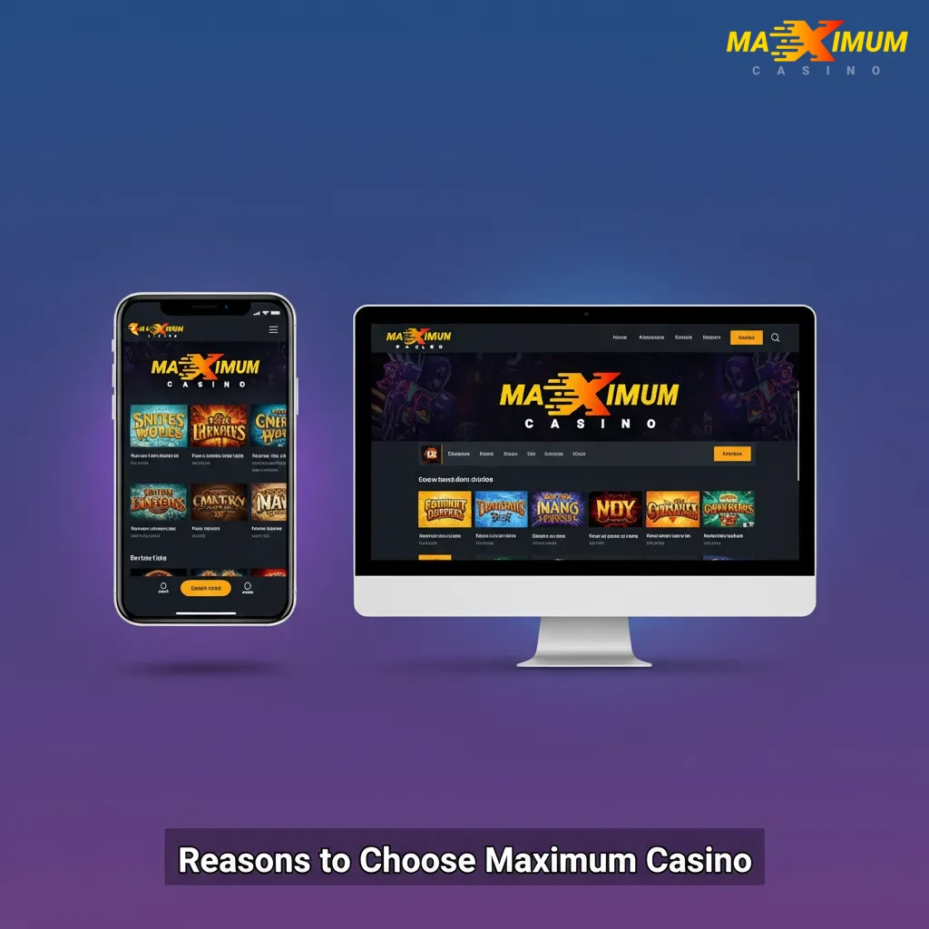 Maximum Casino highlights: UK in‑play odds, thousands of games, fast GBP payments, Android app responsible play fast support